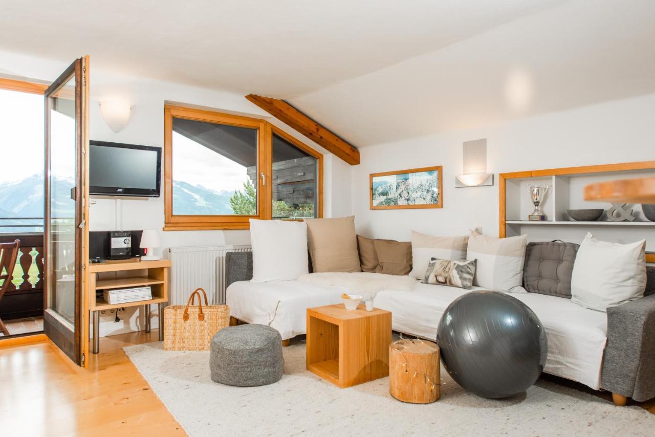 Alpin Appartement Reinhard Tritscher Ramsau am Dachstein Bagian luar foto