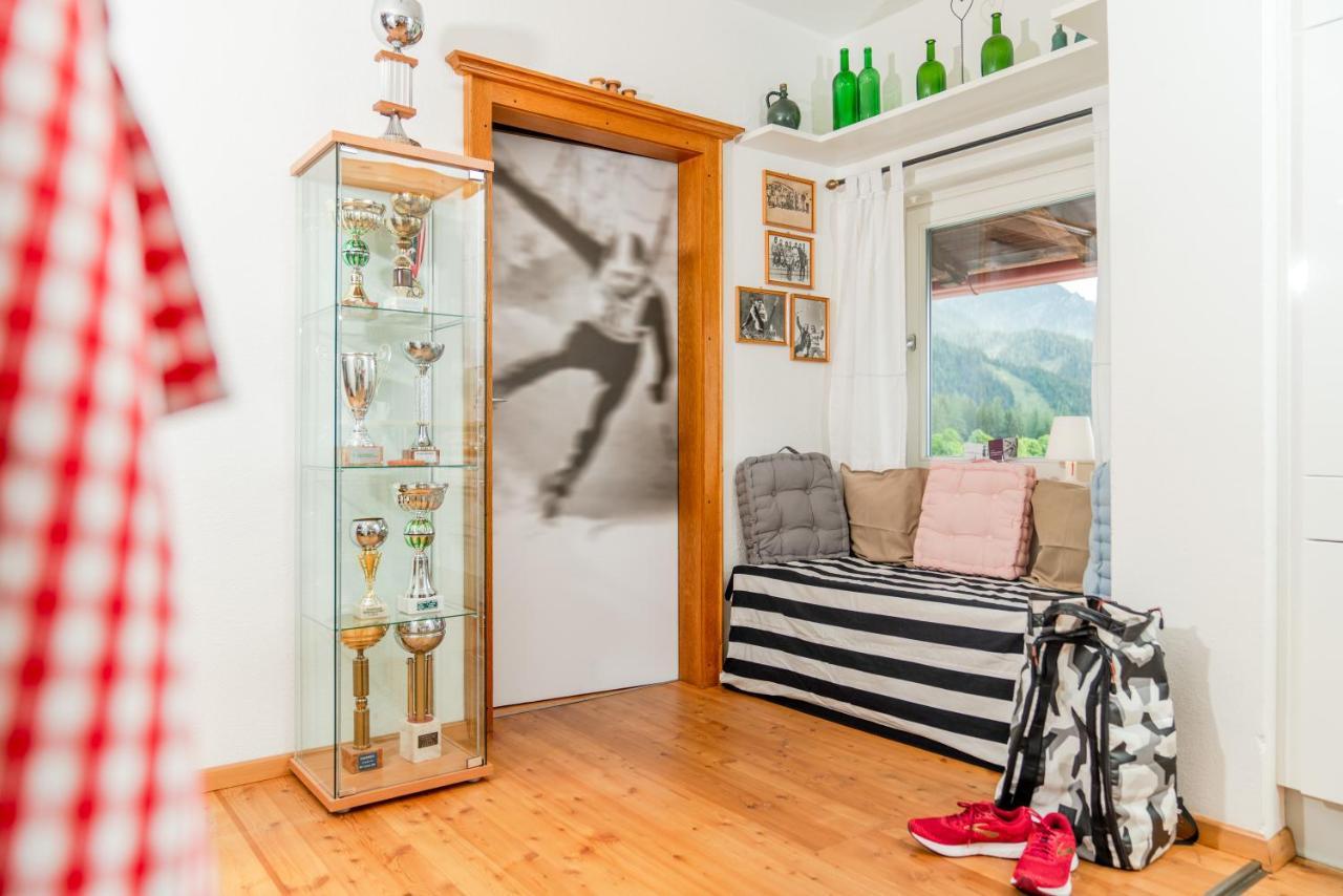 Alpin Appartement Reinhard Tritscher Ramsau am Dachstein Bagian luar foto