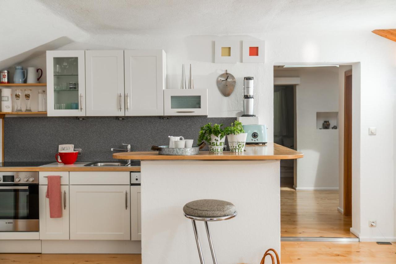 Alpin Appartement Reinhard Tritscher Ramsau am Dachstein Bagian luar foto