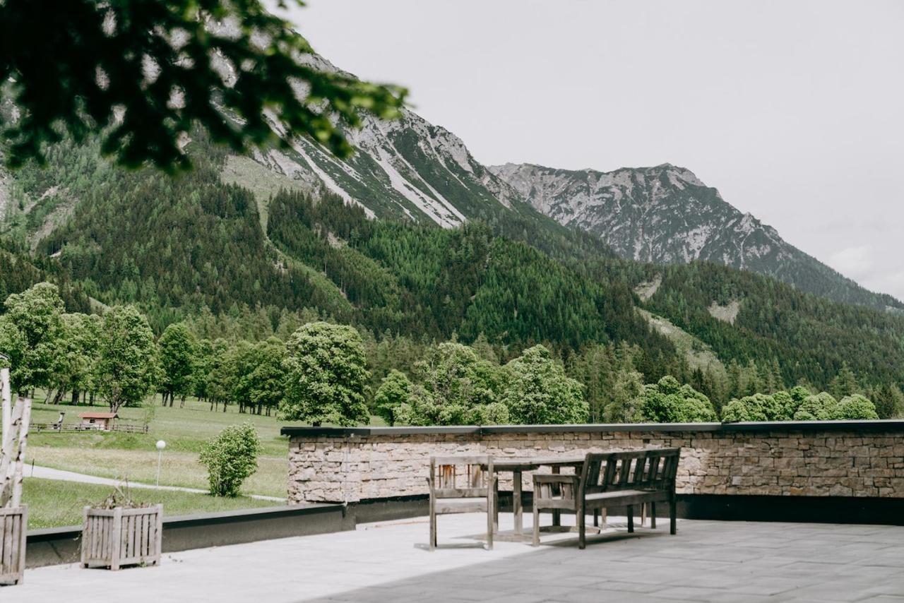 Alpin Appartement Reinhard Tritscher Ramsau am Dachstein Bagian luar foto