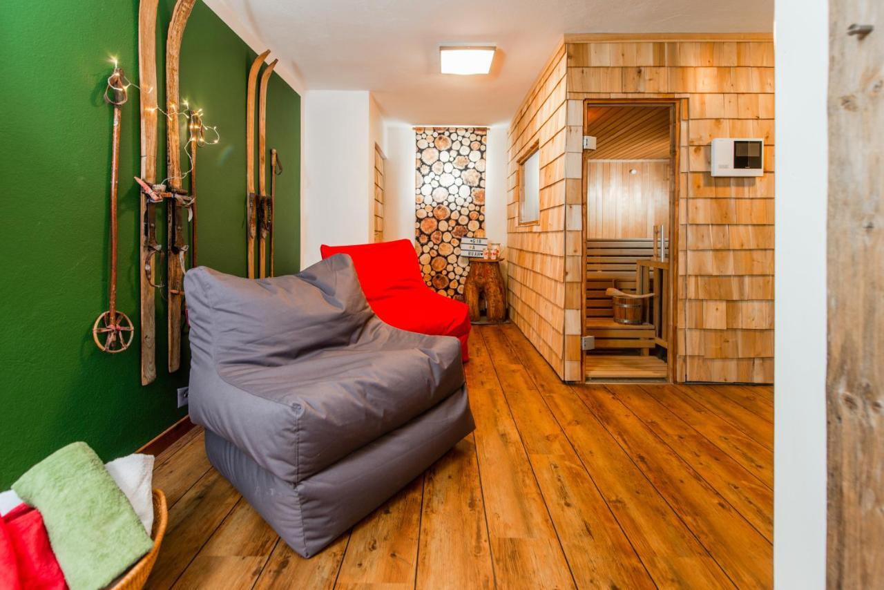 Alpin Appartement Reinhard Tritscher Ramsau am Dachstein Bagian luar foto