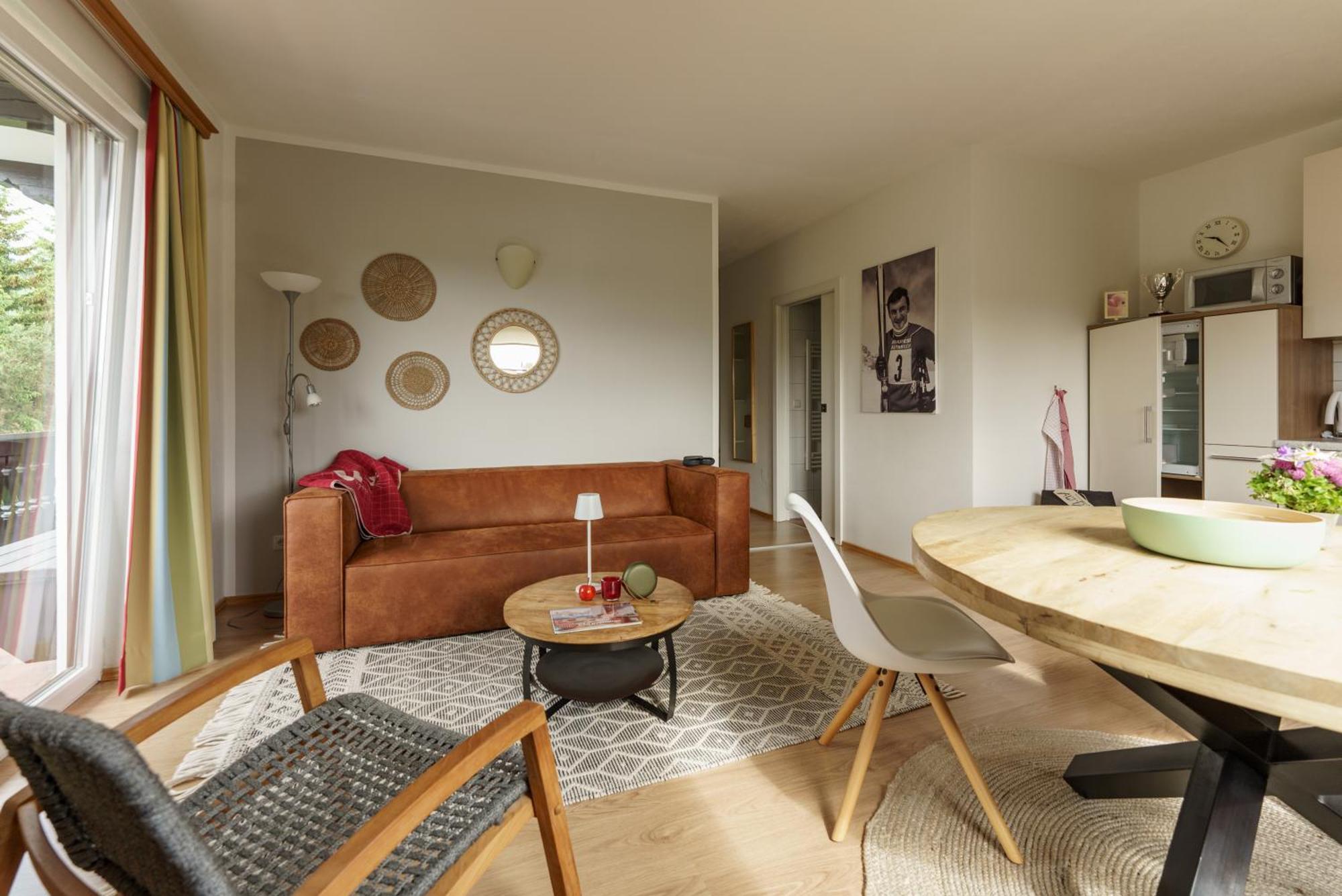 Alpin Appartement Reinhard Tritscher Ramsau am Dachstein Bagian luar foto